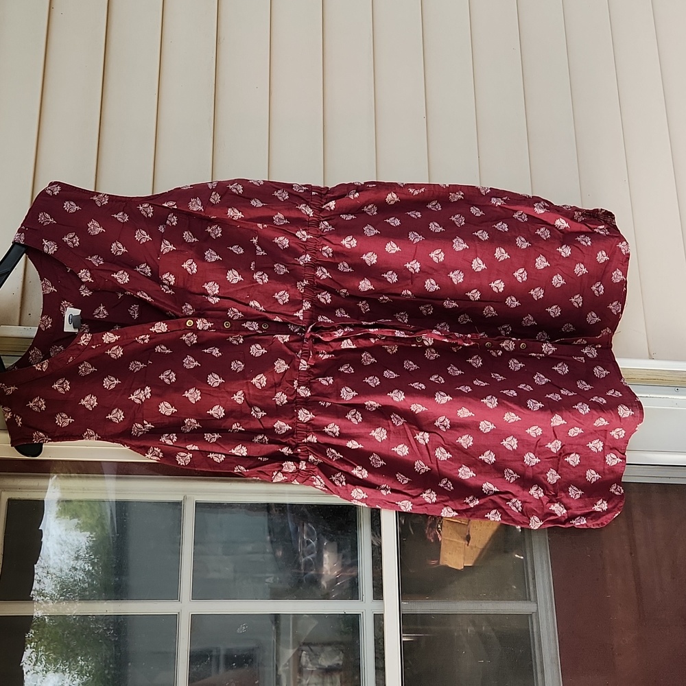 Old Navy Summer Dress Size XXL